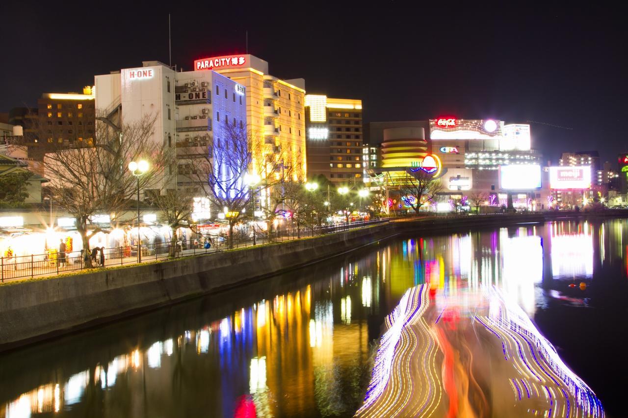 Residence Hotel Hakata 11 Φουκουόκα Εξωτερικό φωτογραφία
