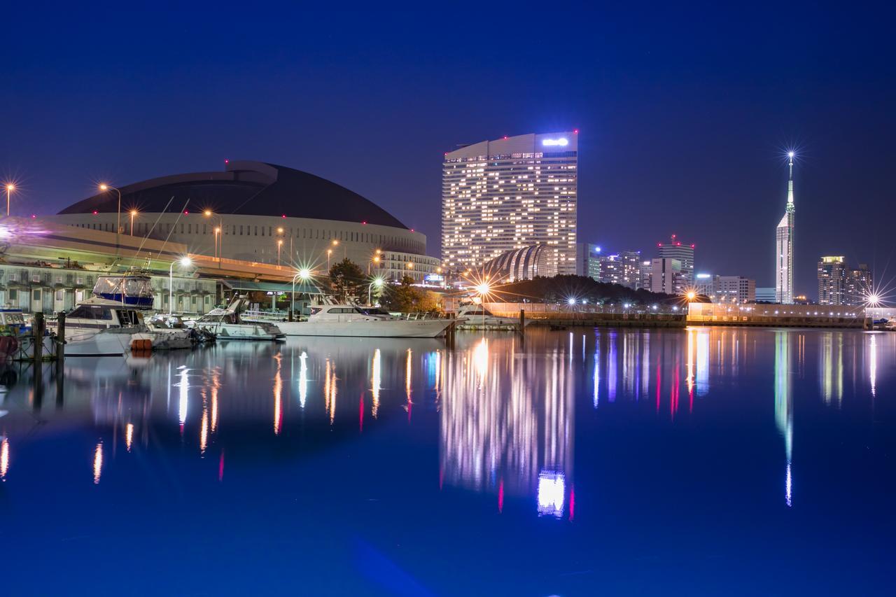 Residence Hotel Hakata 11 Φουκουόκα Εξωτερικό φωτογραφία