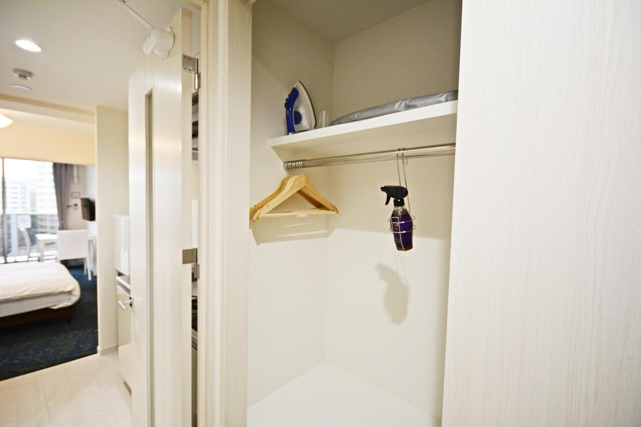 Residence Hotel Hakata 11 Φουκουόκα Εξωτερικό φωτογραφία