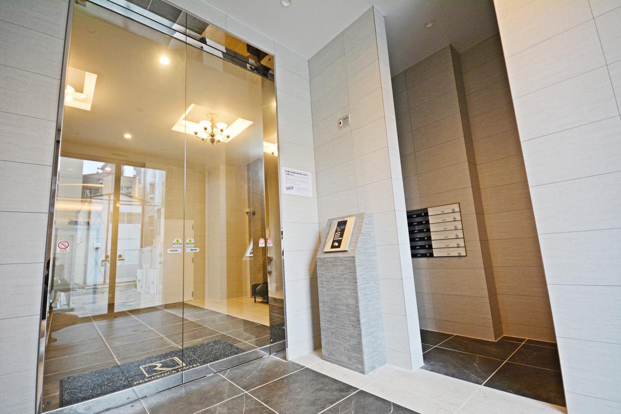 Residence Hotel Hakata 11 Φουκουόκα Εξωτερικό φωτογραφία