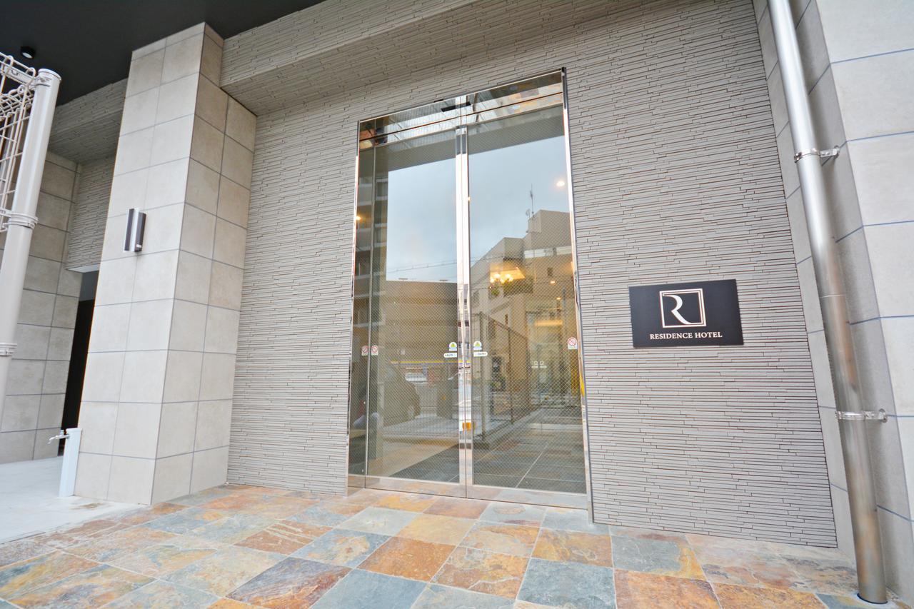 Residence Hotel Hakata 11 Φουκουόκα Εξωτερικό φωτογραφία
