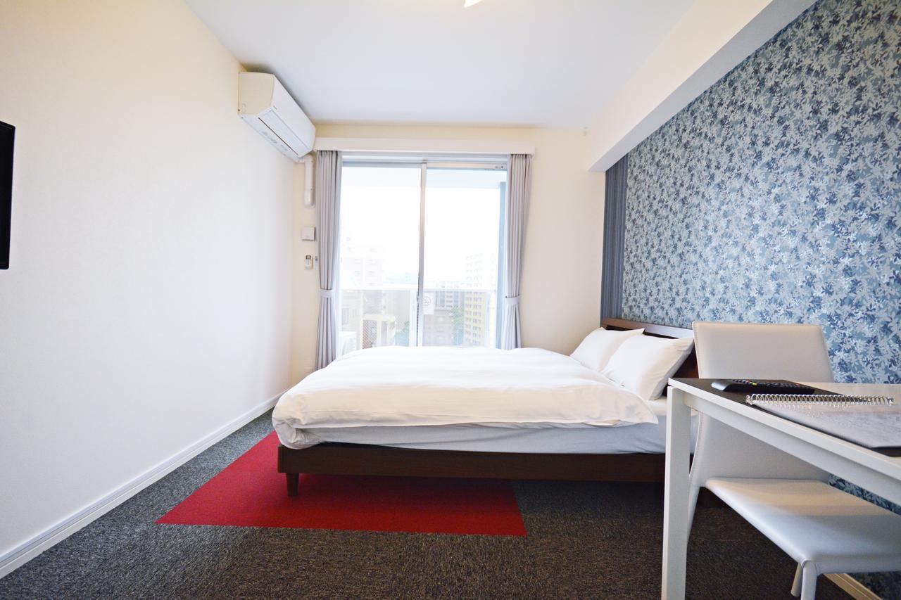Residence Hotel Hakata 11 Φουκουόκα Εξωτερικό φωτογραφία