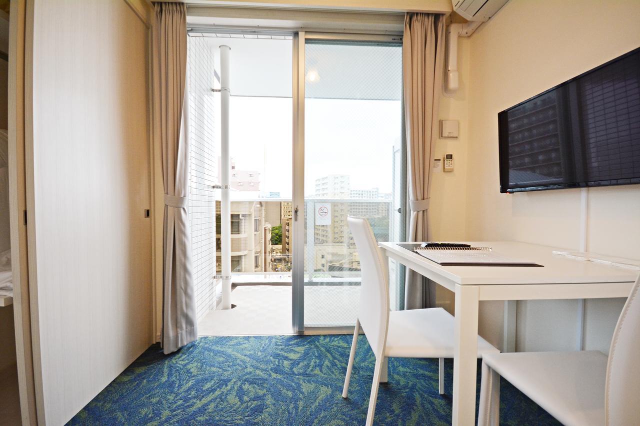 Residence Hotel Hakata 11 Φουκουόκα Εξωτερικό φωτογραφία