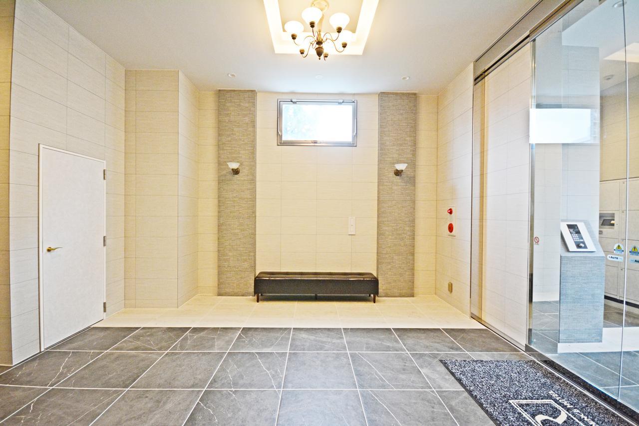 Residence Hotel Hakata 11 Φουκουόκα Εξωτερικό φωτογραφία