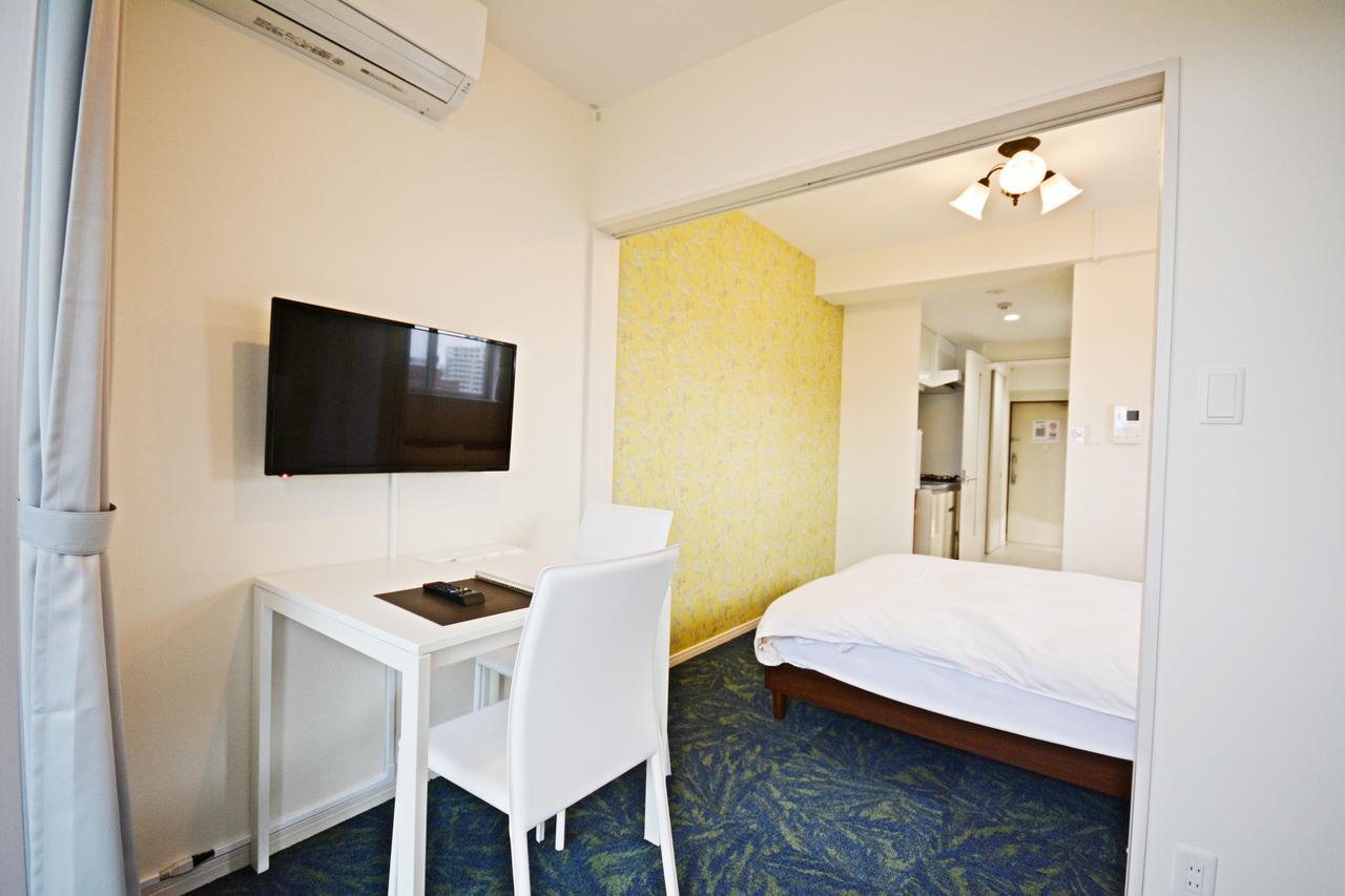 Residence Hotel Hakata 11 Φουκουόκα Εξωτερικό φωτογραφία