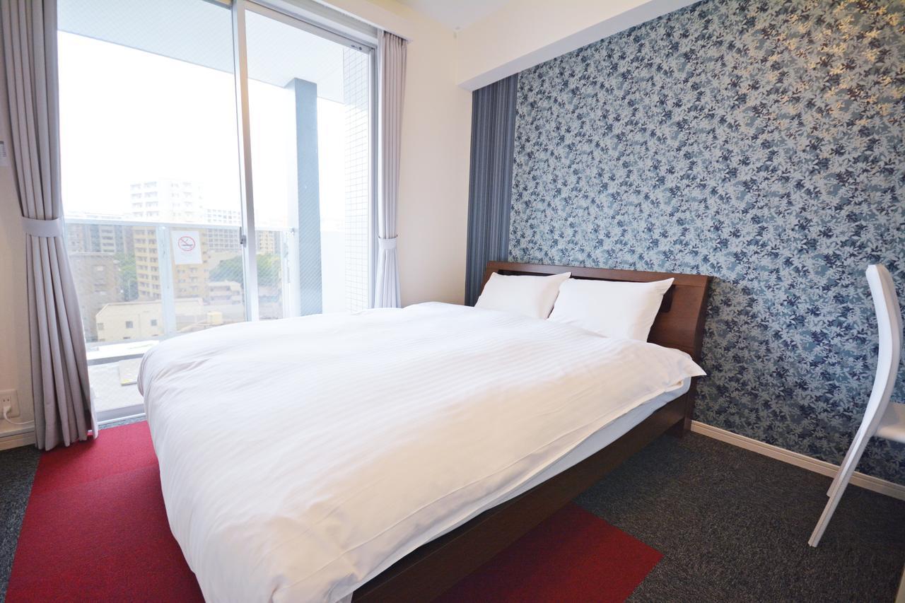 Residence Hotel Hakata 11 Φουκουόκα Εξωτερικό φωτογραφία
