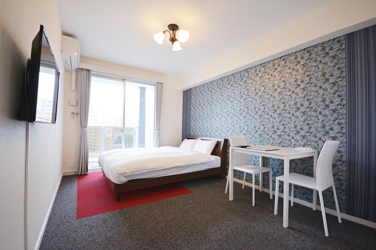 Residence Hotel Hakata 11 Φουκουόκα Εξωτερικό φωτογραφία