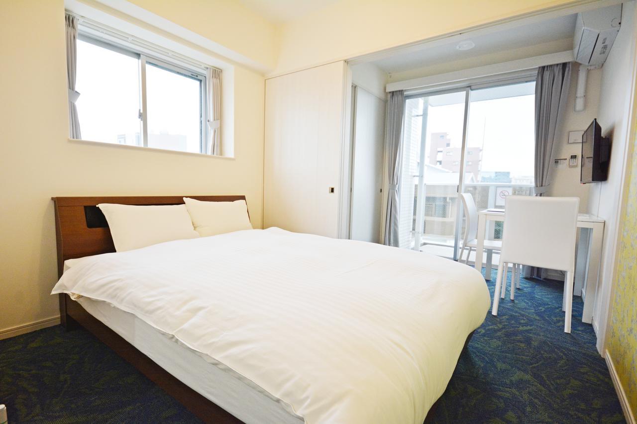 Residence Hotel Hakata 11 Φουκουόκα Εξωτερικό φωτογραφία