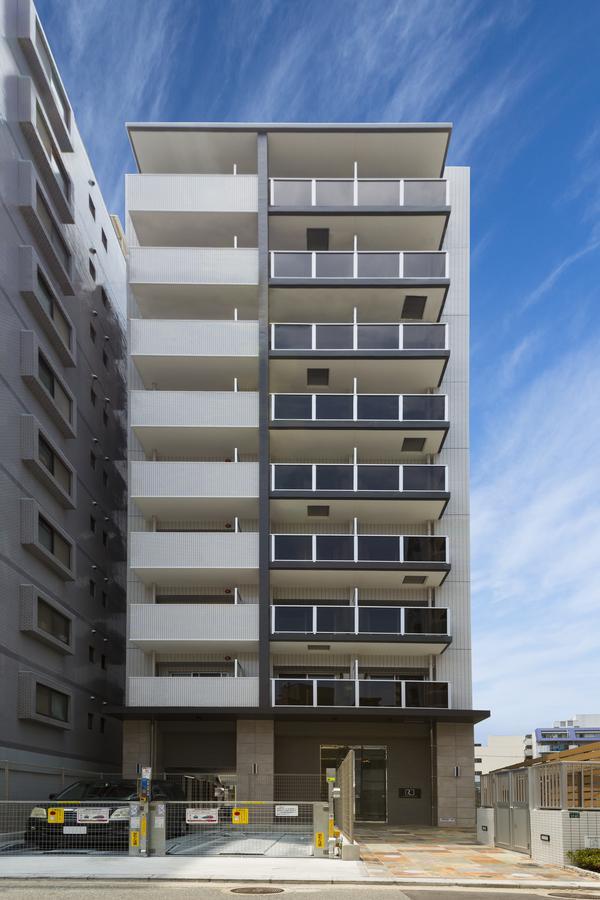 Residence Hotel Hakata 11 Φουκουόκα Εξωτερικό φωτογραφία