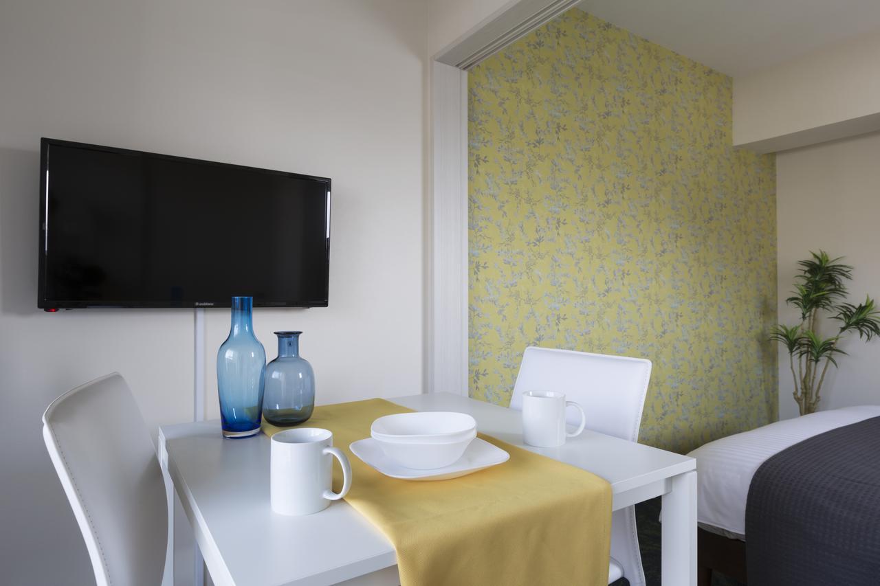 Residence Hotel Hakata 11 Φουκουόκα Εξωτερικό φωτογραφία