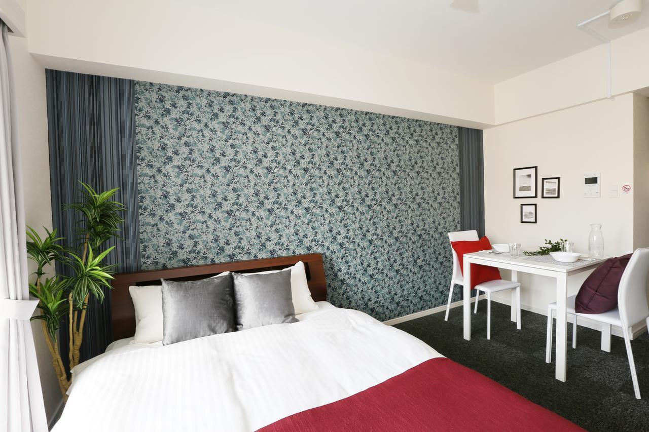 Residence Hotel Hakata 11 Φουκουόκα Εξωτερικό φωτογραφία