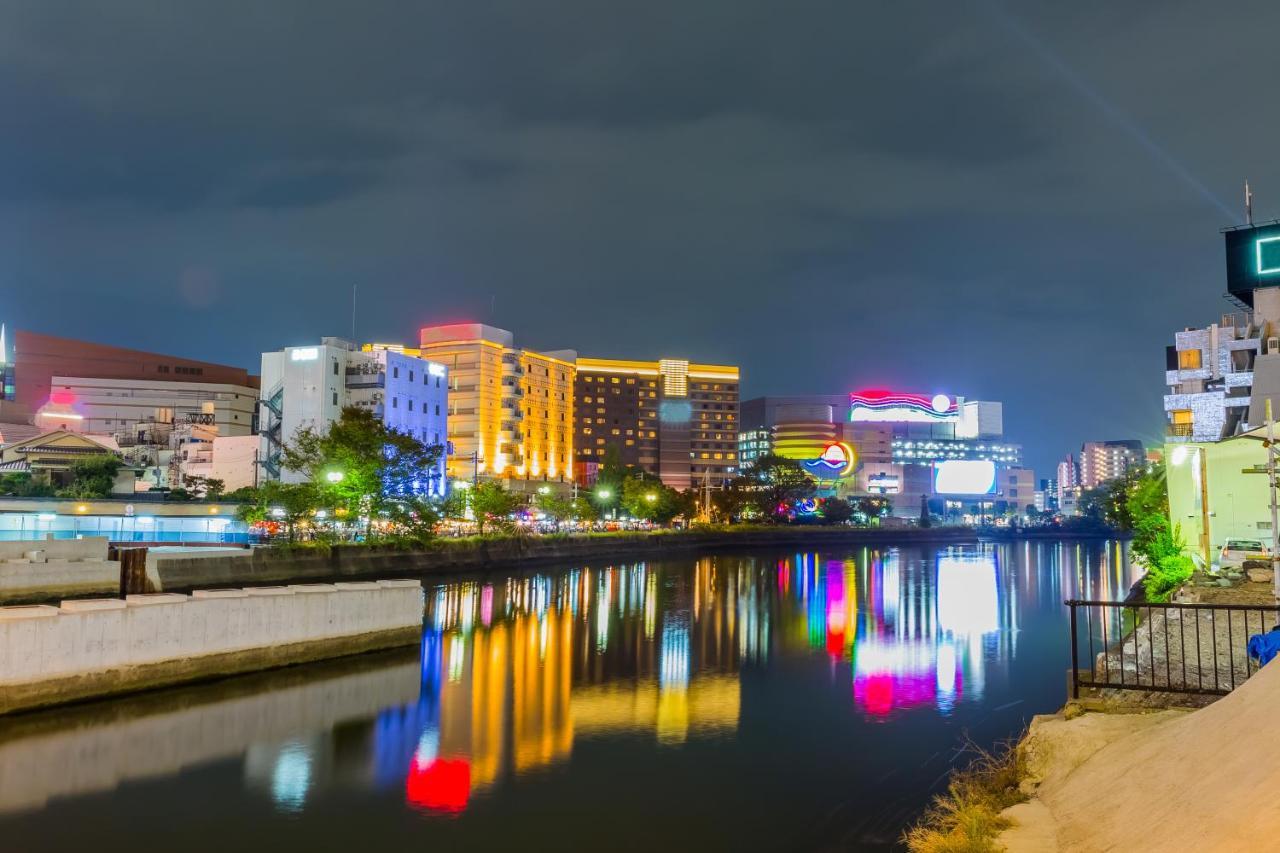 Residence Hotel Hakata 11 Φουκουόκα Εξωτερικό φωτογραφία
