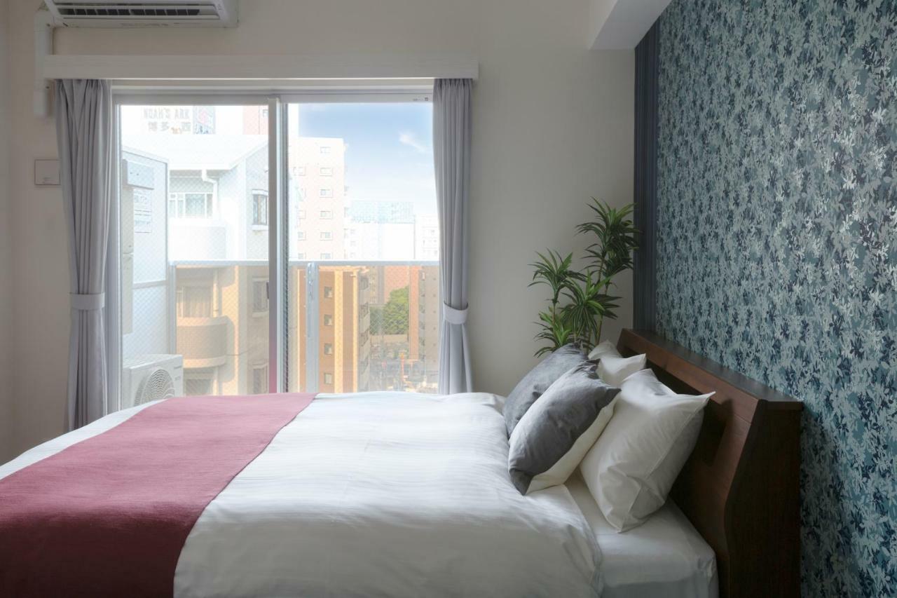 Residence Hotel Hakata 11 Φουκουόκα Εξωτερικό φωτογραφία