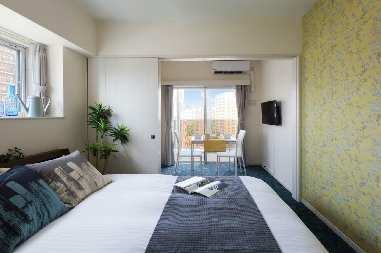 Residence Hotel Hakata 11 Φουκουόκα Εξωτερικό φωτογραφία