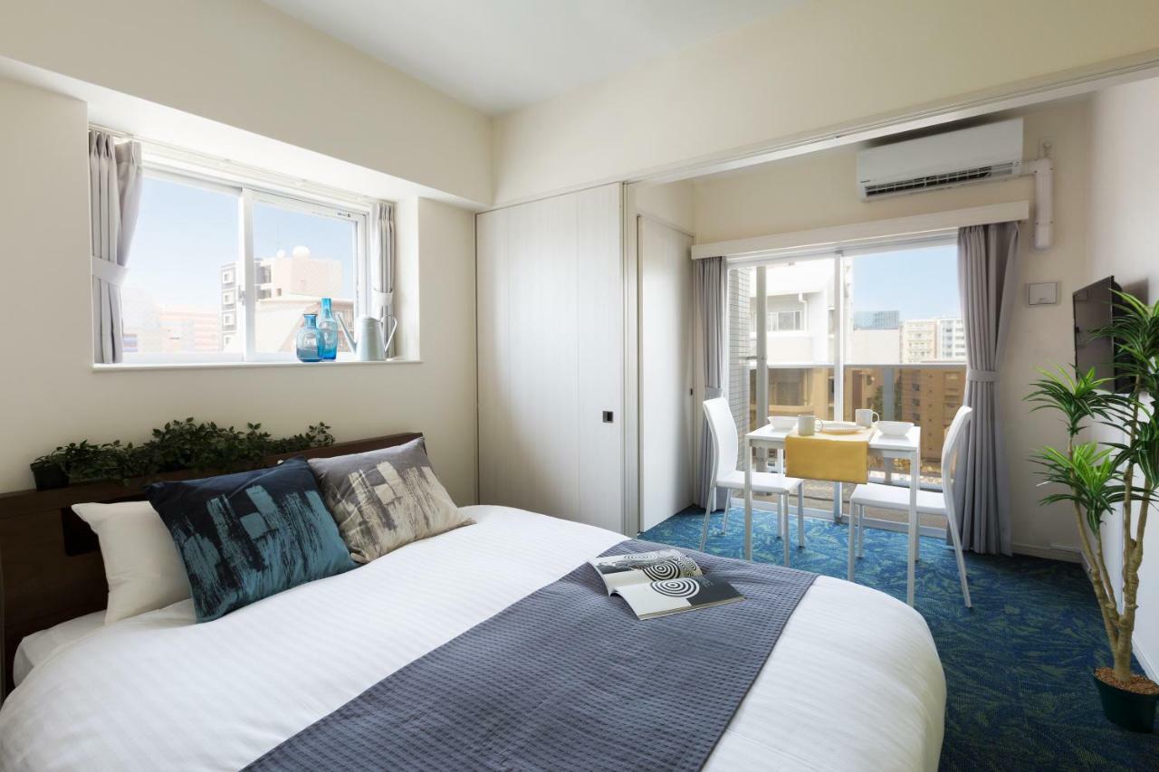 Residence Hotel Hakata 11 Φουκουόκα Εξωτερικό φωτογραφία