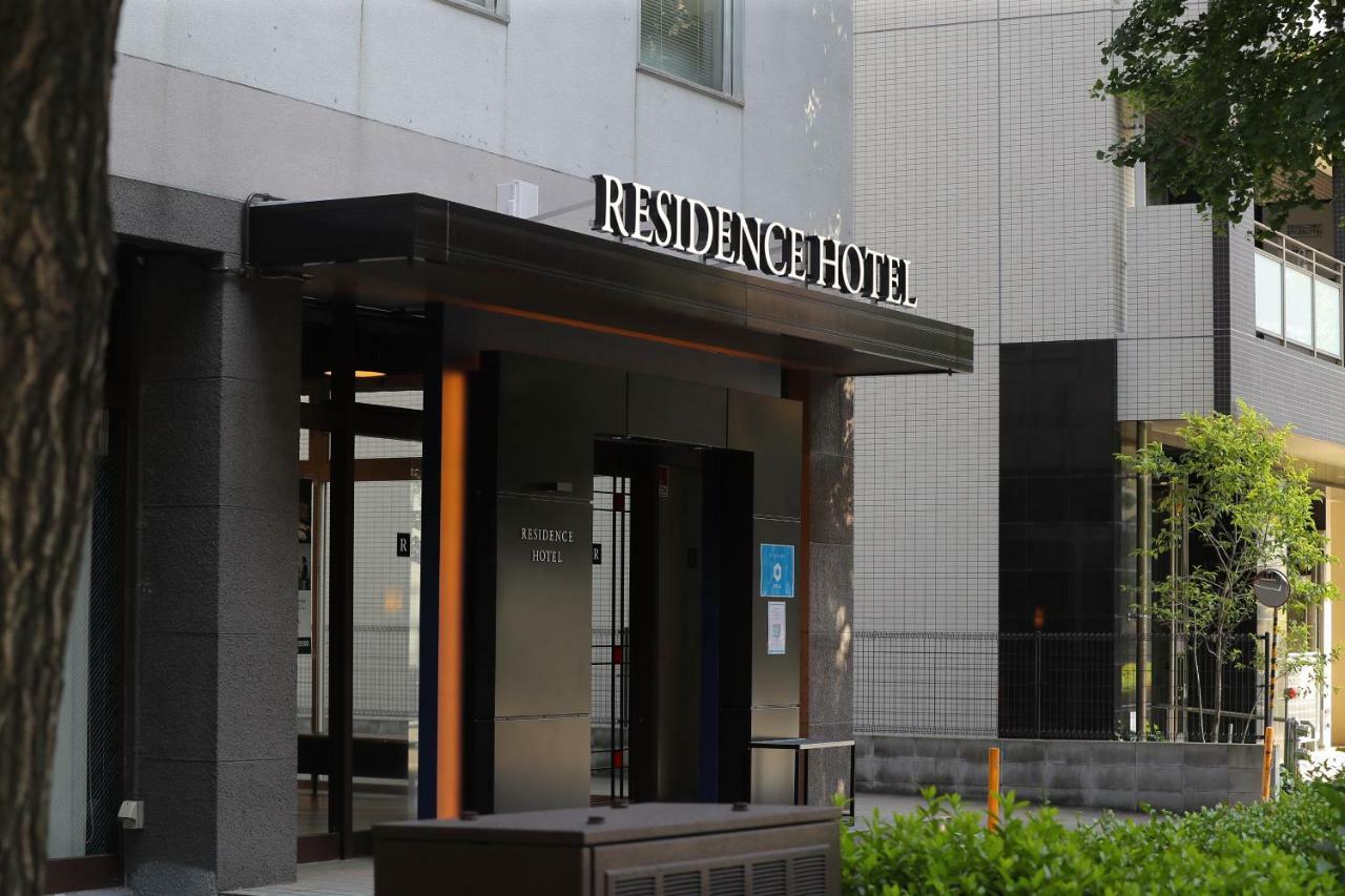 Residence Hotel Hakata 11 Φουκουόκα Εξωτερικό φωτογραφία